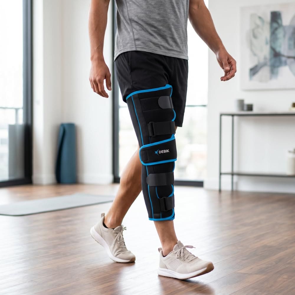 Knee Immobiliser