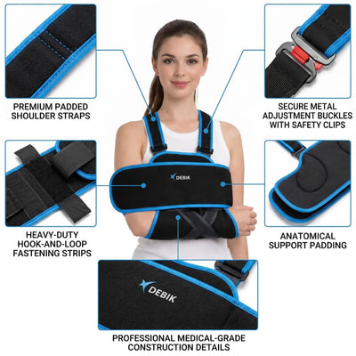 Shoulder Immobilizer Universal