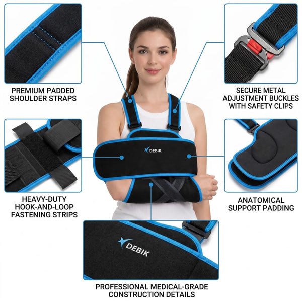 Shoulder Immobilizer Universal