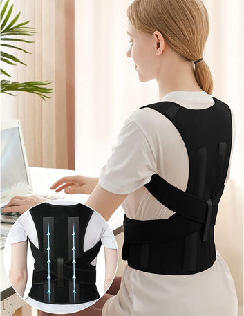 Posture Corrector For Men & Women