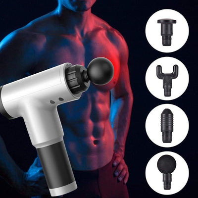 Deep Tissue Massage Gun Vibration Body Machine