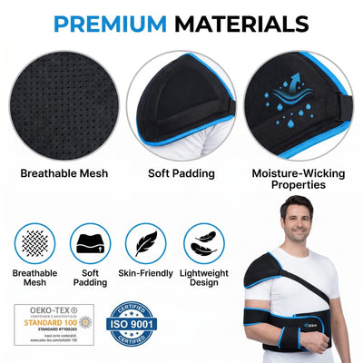 Shoulder Immobilizer Elastic