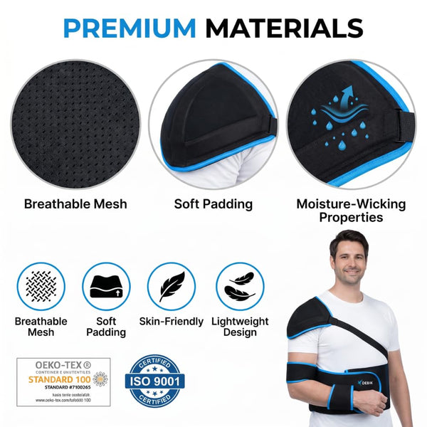 Shoulder Immobilizer Elastic