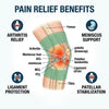 Knee Patella Adjustable Support
