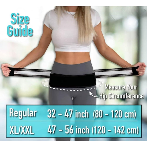 Hip Belt For Back Pain