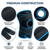 Knee Patella Adjustable Support