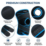 Knee Patella Adjustable Support