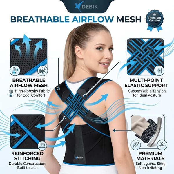 Posture Corrector Stretchable