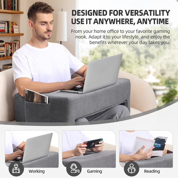 Lap Desk Pillow