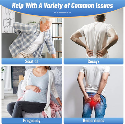 Donut Hemorrhoid Pillow