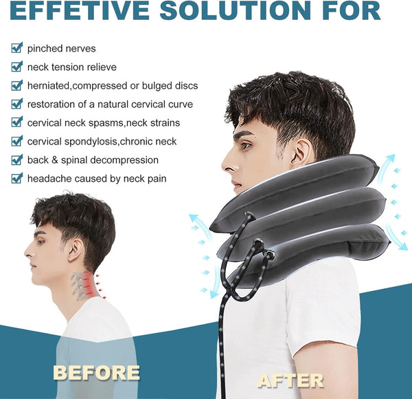 Neck Stretcher for Neck Pain Relief