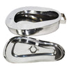 Bedpan for Elderly Men & Women