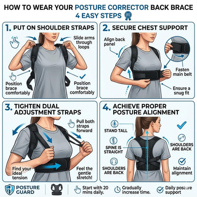 Taylor Brace Universal