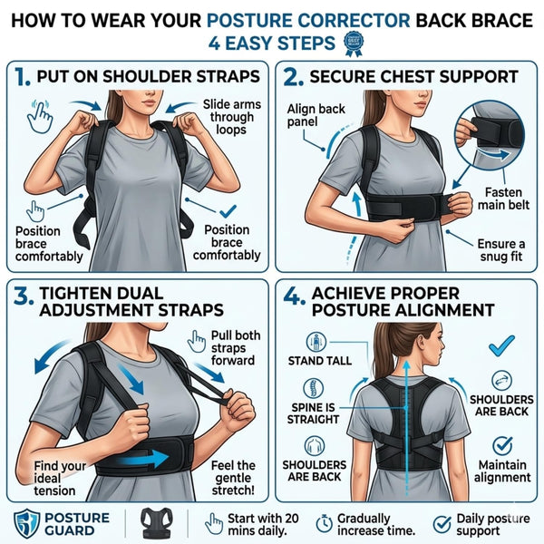 Taylor Brace Universal