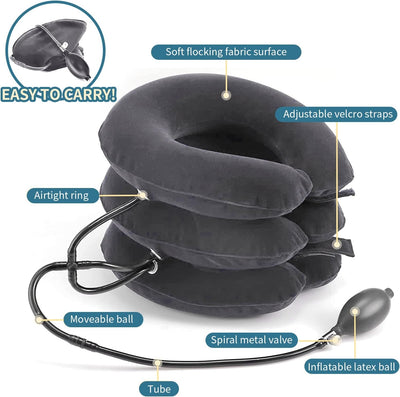 Neck Stretcher for Neck Pain Relief