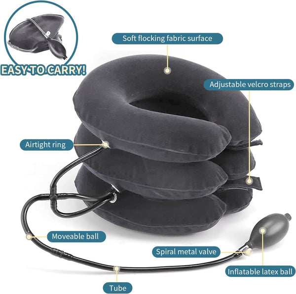 Neck Stretcher for Neck Pain Relief