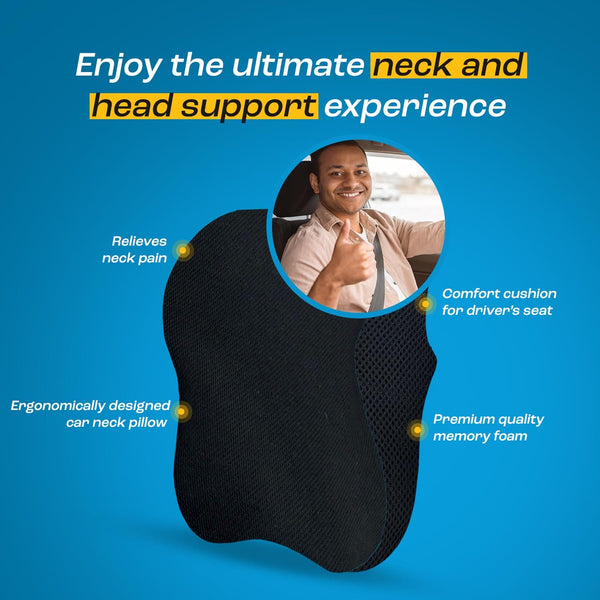 Car Neck Rest Pillow