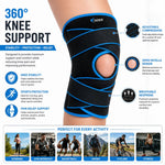 Knee Patella Adjustable Support