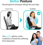 Lumbar Support Pillow for Office Chair