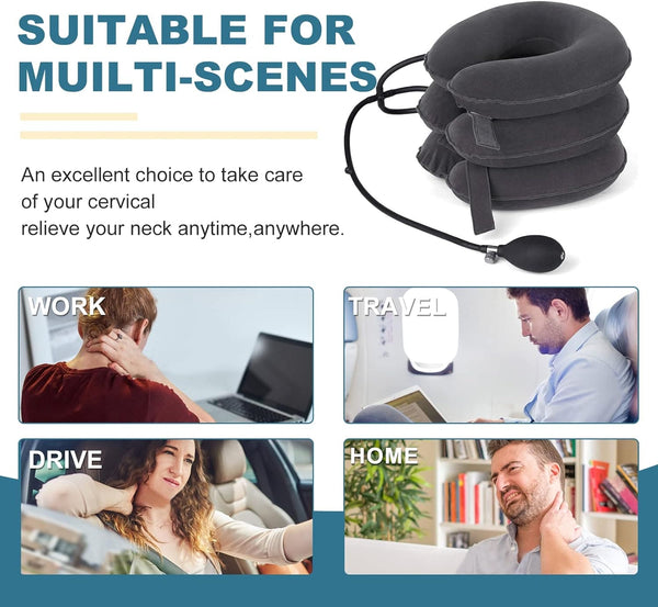 Neck Stretcher for Neck Pain Relief