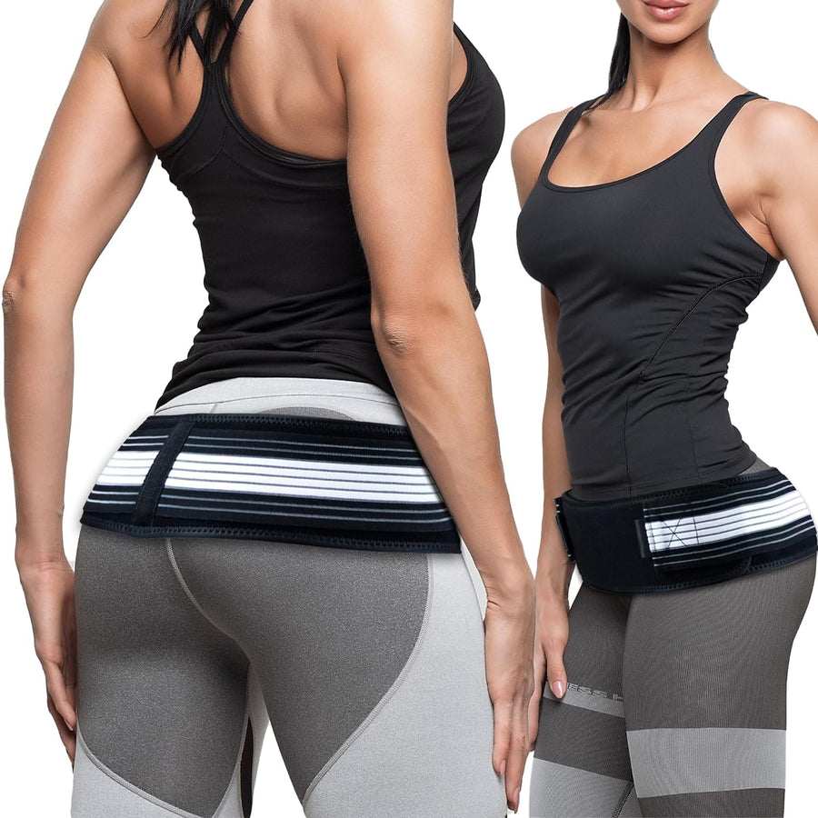 Sacroiliac Joint Stabilisation