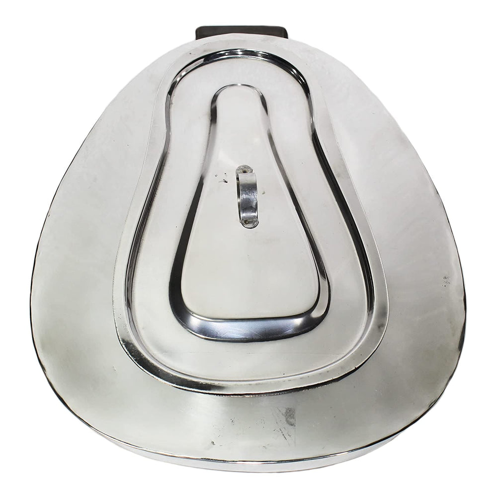 Bedpan for Elderly Men & Women
