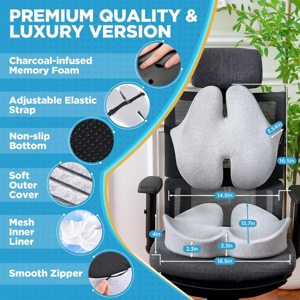 Pro Seating Combo for Chair