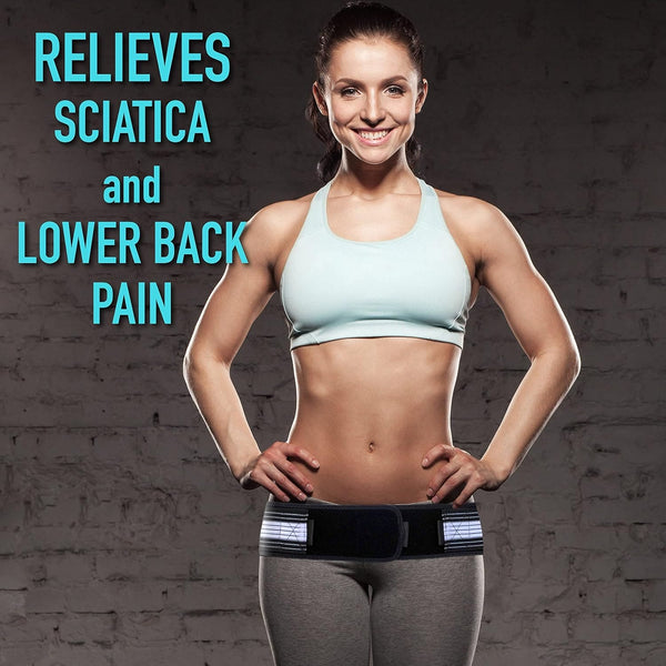 Hip Belt For Back Pain