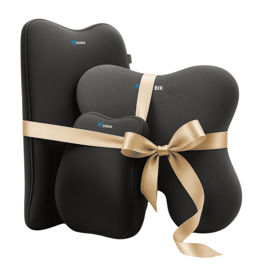 Seat & Back Support in One Bundle