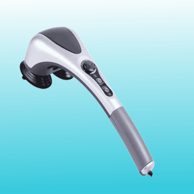 Double Hammerhead Heating Body Massager