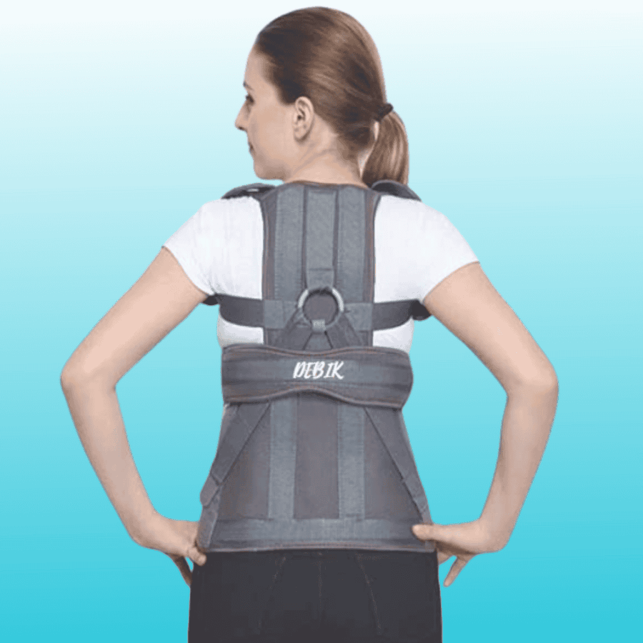 Thoracic & Lumbar Magnetic Brace