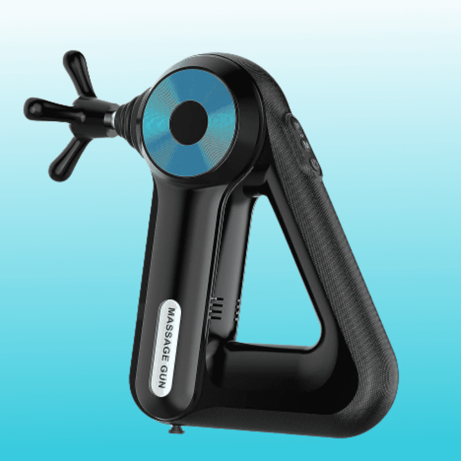 Powerful Percussive Deep Tissue Relief