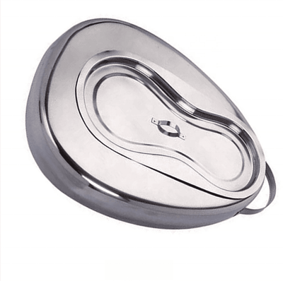 Bedpan for Elderly Men & Women