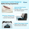 DEBIK Car Wedge Seat Cushion