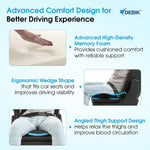 DEBIK Car Wedge Seat Cushion
