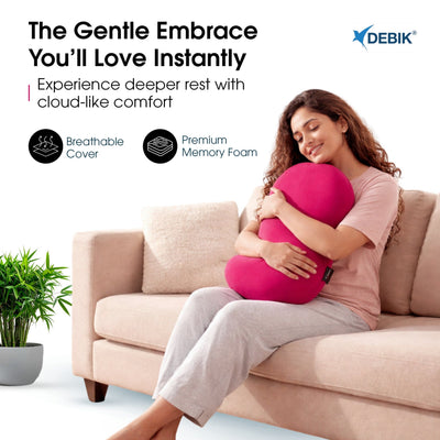 Ultra-Soft Cuddle Pillow