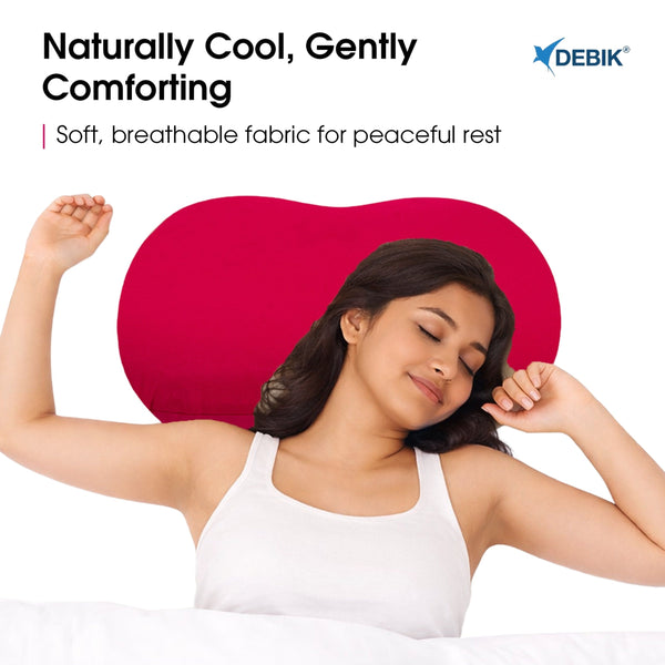 Ultra-Soft Cuddle Pillow