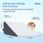 Wedge Plus Cushion