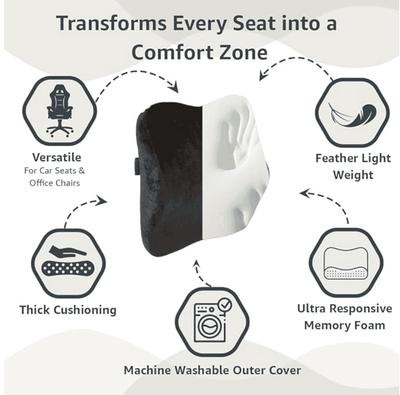 DEBIK Car Comfort Combo
