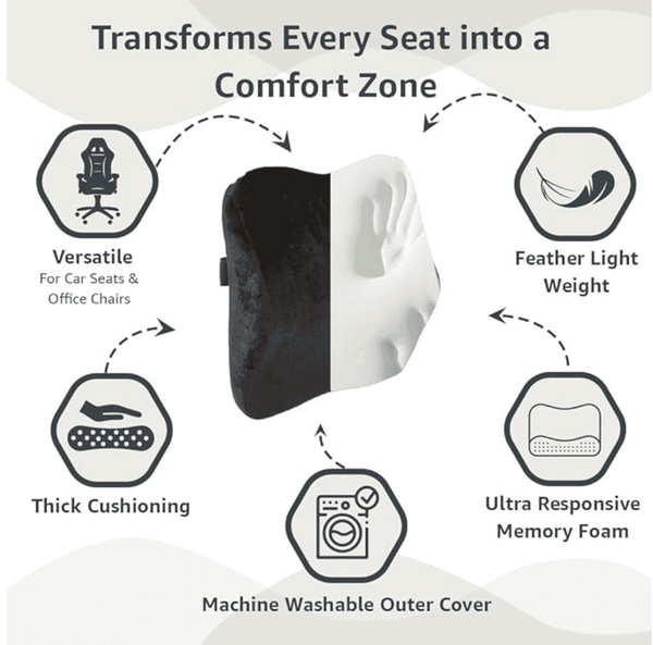 DEBIK Car Comfort Combo