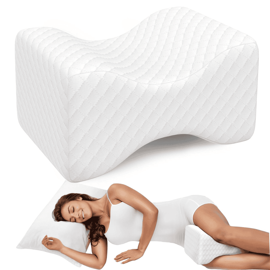 Hourglass Shape for Side Sleepers