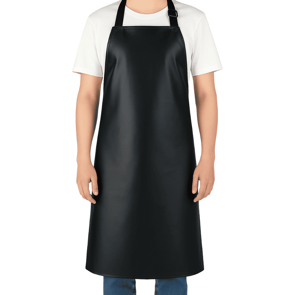 PVC Kitchen Waterproof Apron