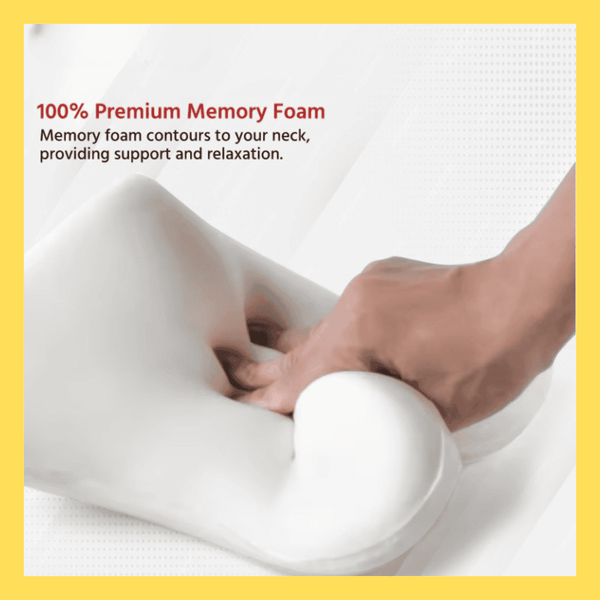 Car Neck Rest Pillow