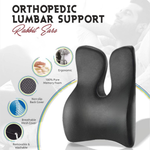 Debik Rabbit Shaped Backrest Cushion
