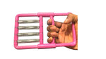 Finger Grip for Muscle Building, Adjustable Hand Grip - DEBIK