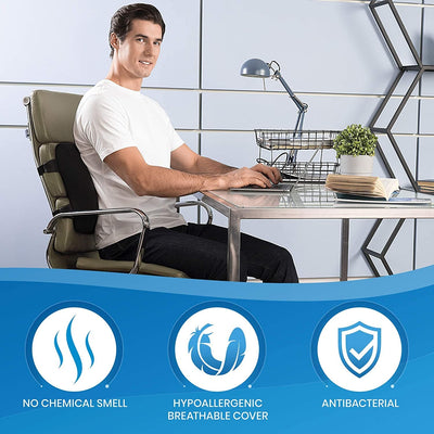 Gel Infused Seat Cushion - DEBIK