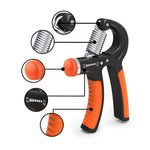 Hand Gripper for arm Exerciser - DEBIK