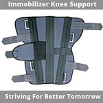 Knee Immobilizer Brace for Knee support - DEBIK