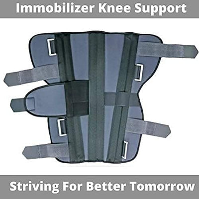 Knee Immobilizer Brace for Knee support - DEBIK