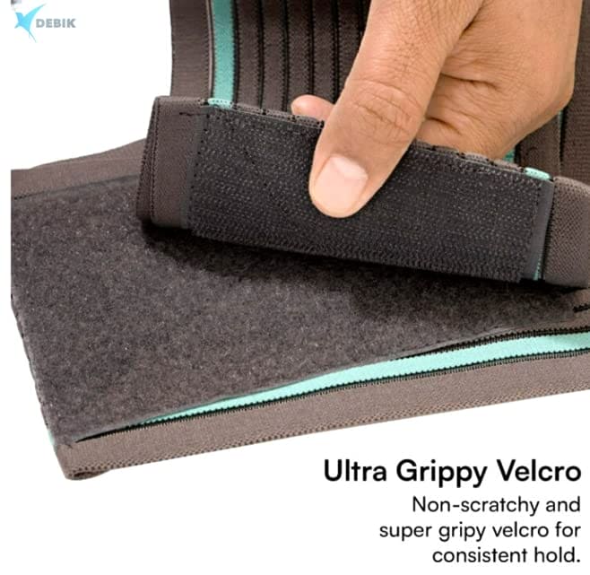 Lumbo Sacral (L.S.) Belt Lower Back Brace - DEBIK